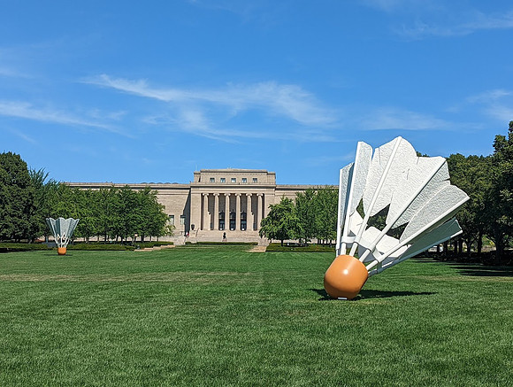 Shuttlecocks